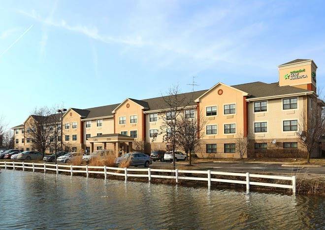 Extended stay america detroit canton