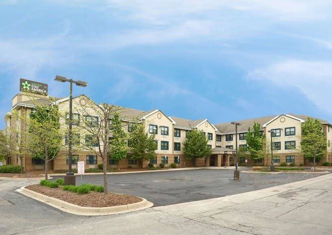 Extended stay america detroit metropolitan airport