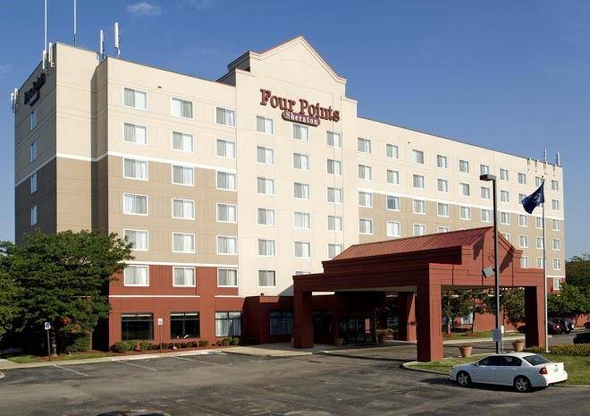 Four points by sheraton detroit metro airport