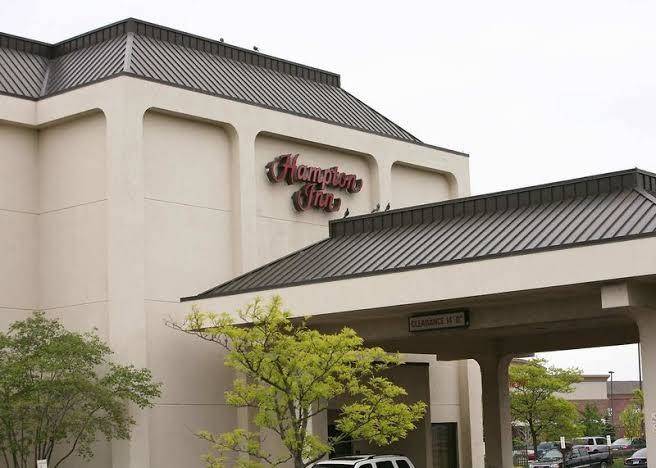 Hampton inn detroit northville