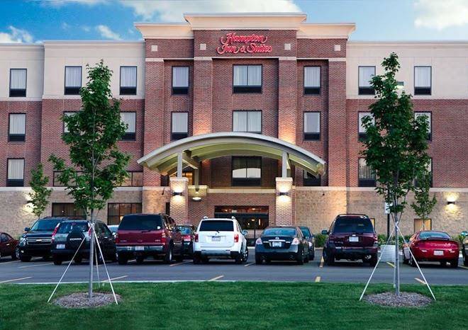 Hampton inn & suites detroit canton