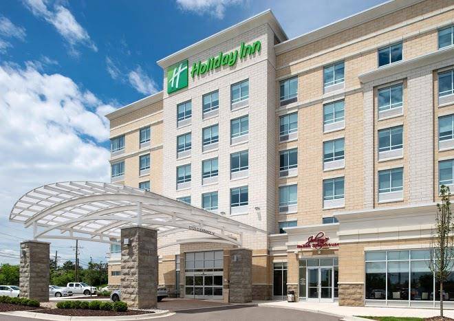 Holiday inn detroit northwest livonia