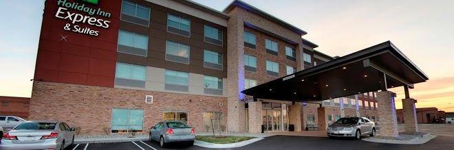 Holiday inn express & suites detroit northwest livonia