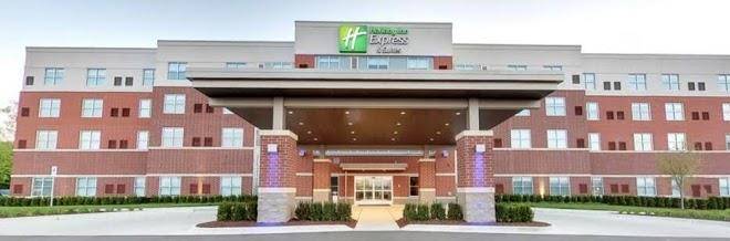 Holiday inn express & suites plymouth ann arbor area