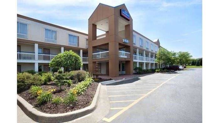 Howard johnson by wyndham romulus detroit metro airport