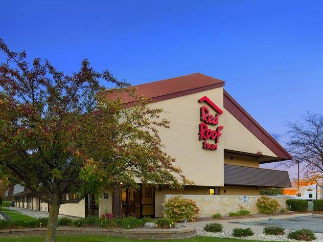 Red roof inn detroit metro airport taylor
