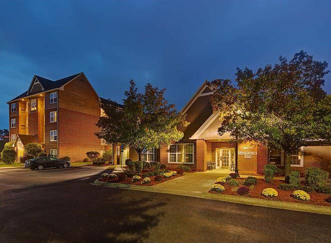 Residence inn by marriott detroit livonia