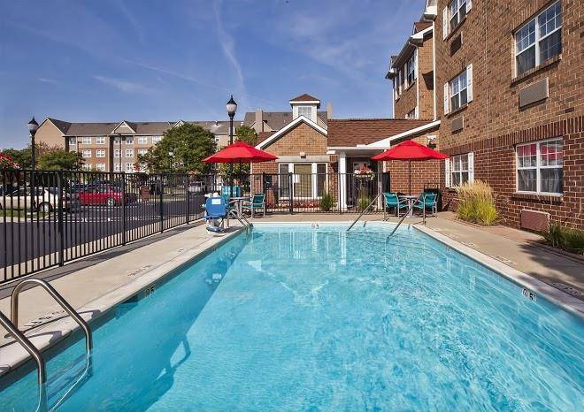 Towneplace suites by marriott detroit livonia