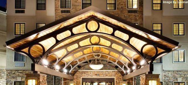 Staybridge Suites Dearborn Mi Image