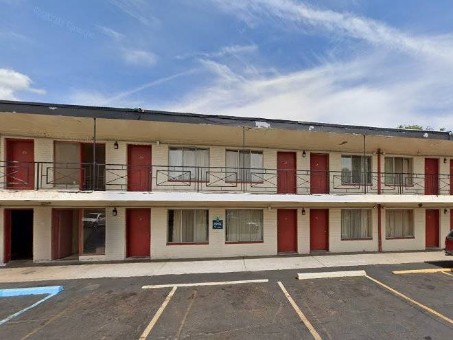 Telegraph motel