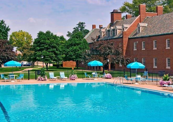 The dearborn inn a marriott hotel