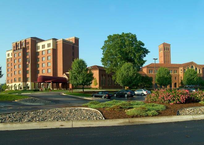 The Inn At St John's Image