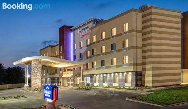 Fairfield inn & suites by marriott detroit canton