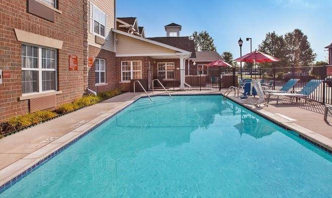 Towneplace suites by marriott detroit dearborn
