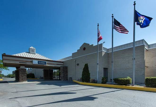 Wyndham garden romulus detroit metro airport