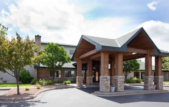 Americinn by wyndham coon rapids