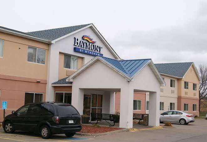 Baymont by wyndham coon rapids