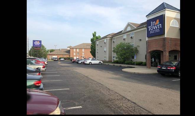 Intown suites extended stay minneapolis mn coon rapids