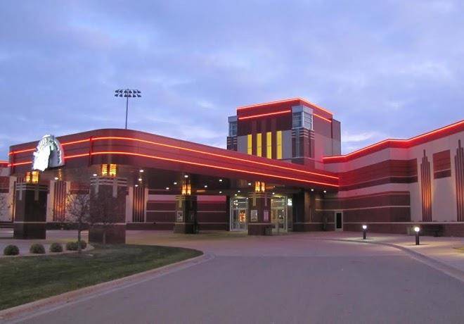 Running aces casino hotel & racetrack