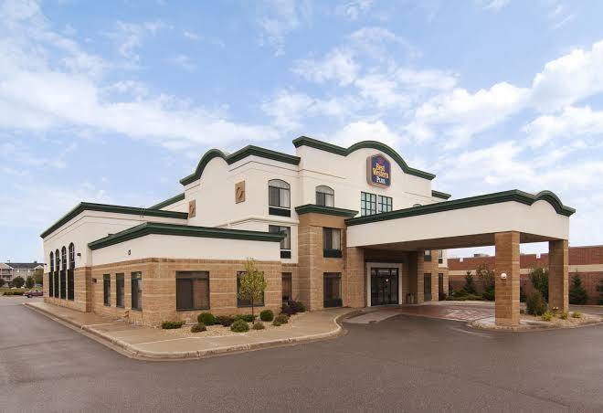 Wingate by wyndham coon rapids mn