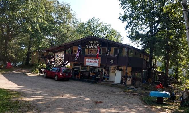 Bad medicine resort
