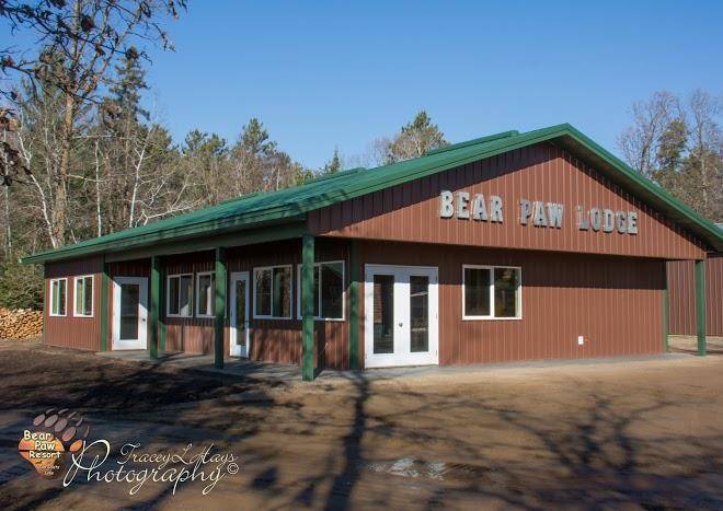 Bear paw resort