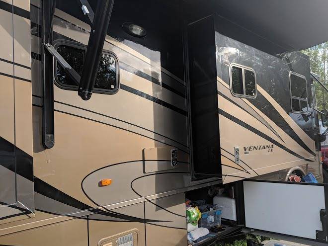 Forest hills golf & rv resort