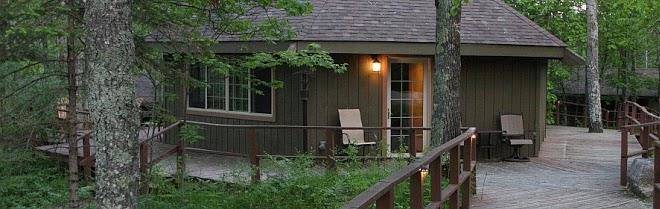 Smokey hills wilderness retreat