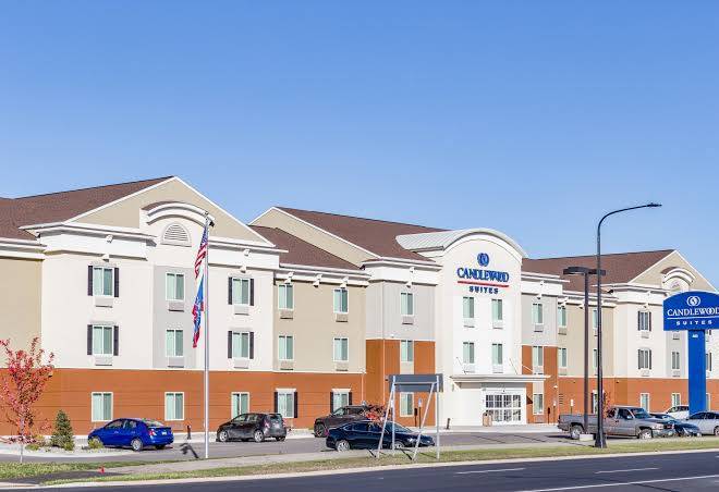 Candlewood suites bemidji