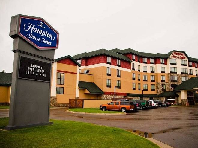 SouthShore Hotel on Lake Bemidji