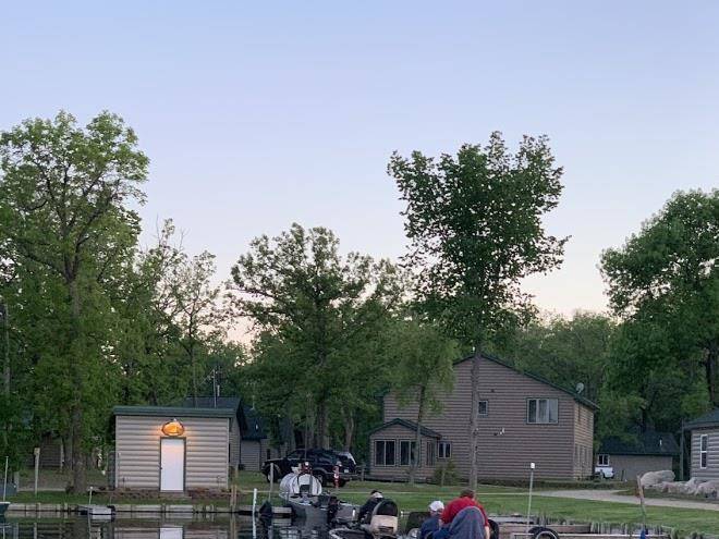 Joe's lodge
