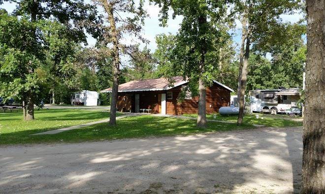 Royal oaks rv park