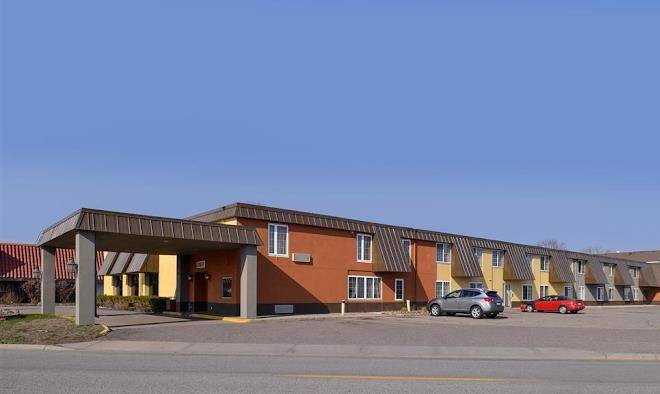 Americas best value inn & suites st cloud