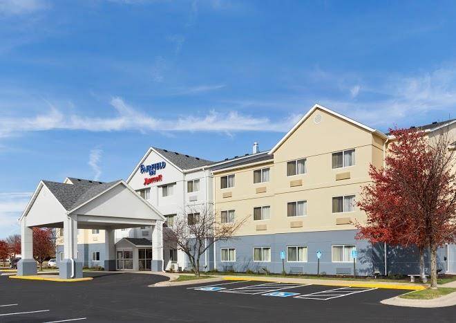 Fairfield inn & suites by marriott mankato