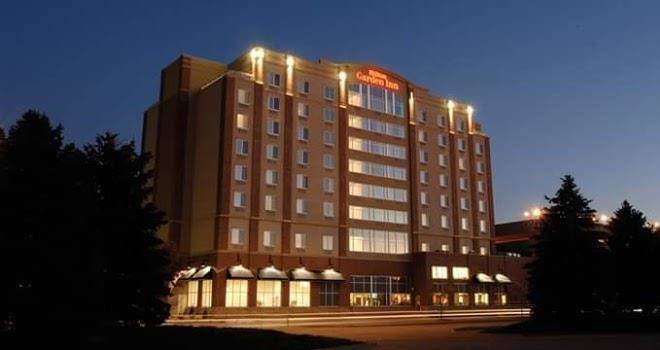 Hilton garden inn mankato downtown