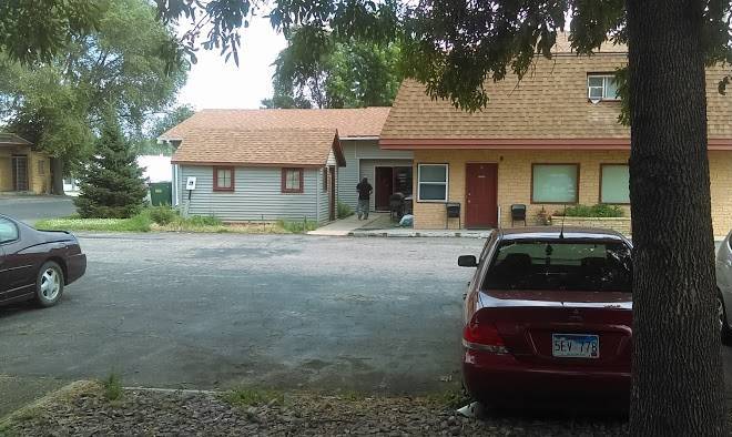 Affordable new ulm motel
