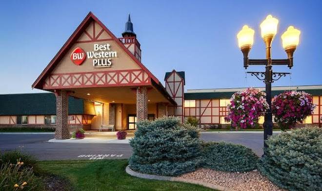 Best western plus new ulm