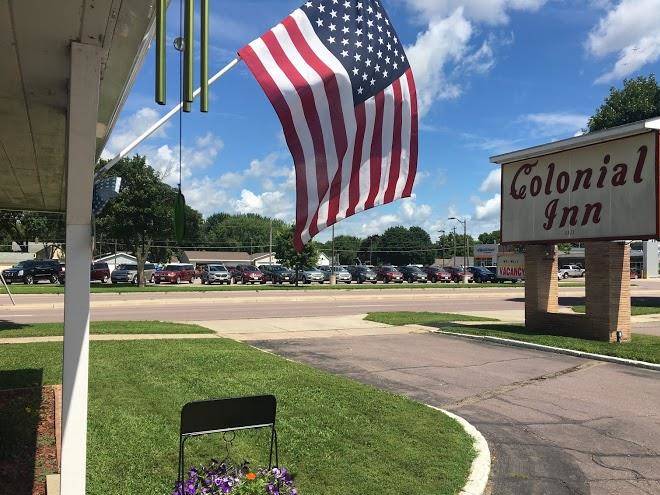 Colonial inn extended stay
