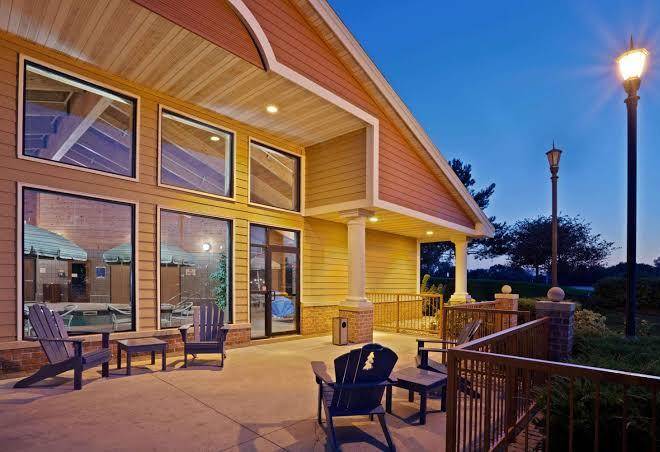 Americinn by wyndham chanhassen