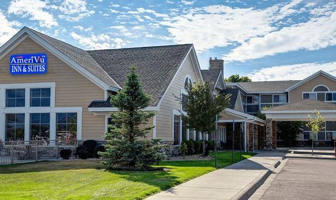 Amerivu inn and suites waconia