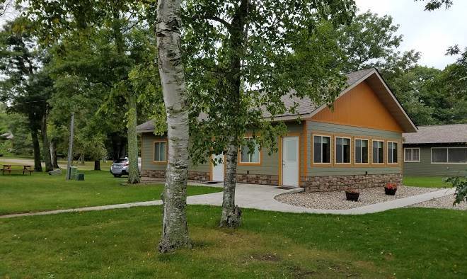 Cass lake lodge