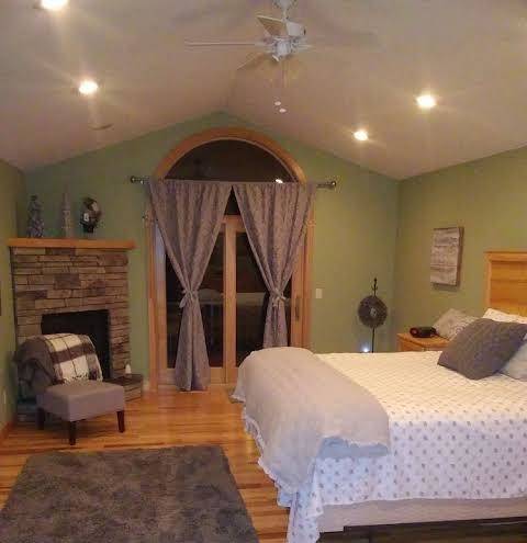 Eddys On Gull Lake Image