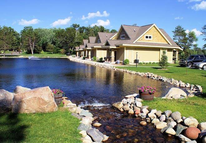 Kavanaugh's sylvan lake resort