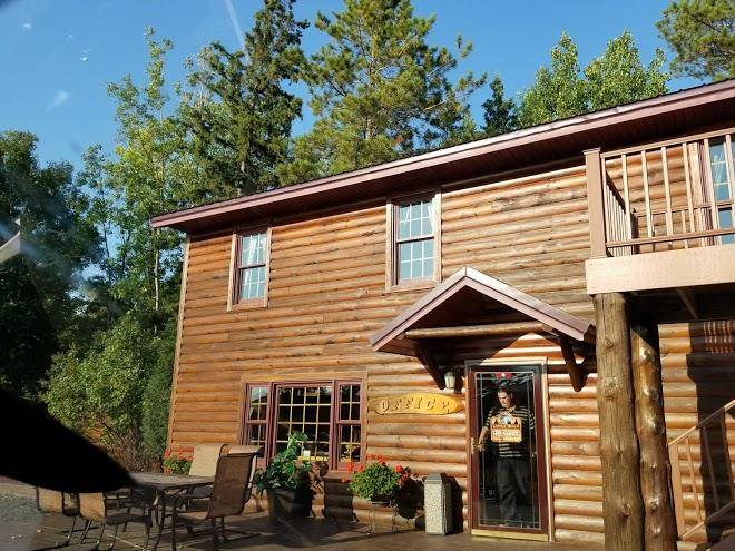 Little wolf resort