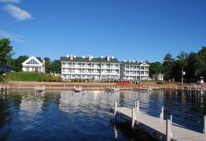 Quarterdeck resort