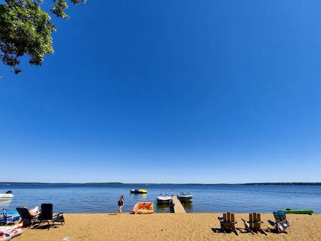 Sandy beach resort inc