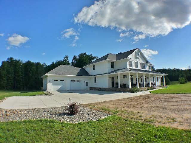 The oliver acreage