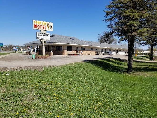 Fiesta City Motel Image