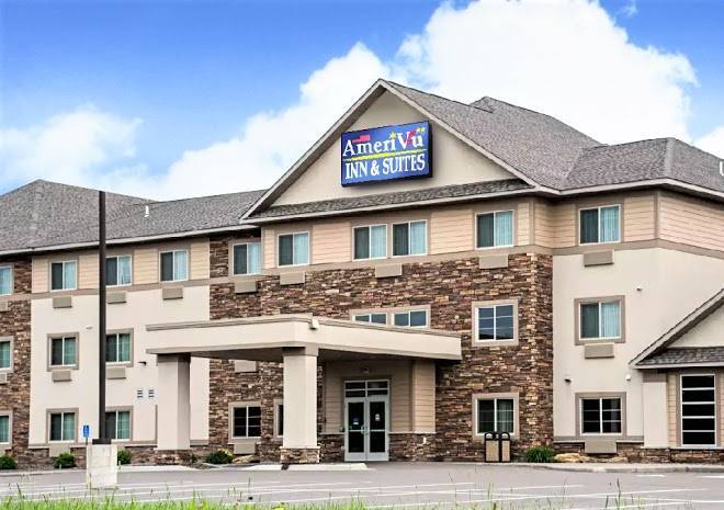 Amerivu inn & suites chisago city