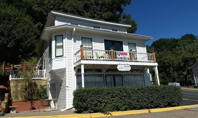 Old jail bed and breakfast